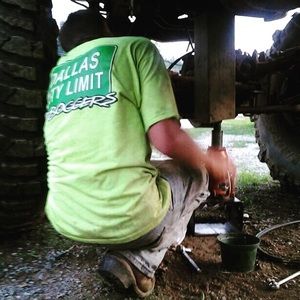 Meet your Posher, Justin